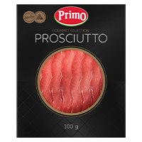Primo Prosciutto and other platter foods