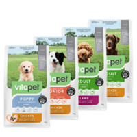 VitaPet Dog Food