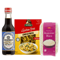 Gluten free products image