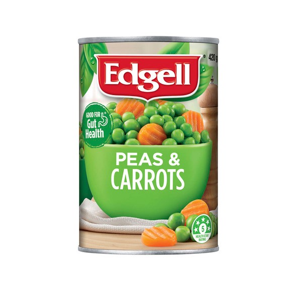 Edgell Peas & Carrots | 420g