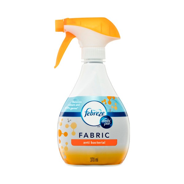 Ambi Pur Febreze Anti Bacterial Fabric Freshener | 370mL