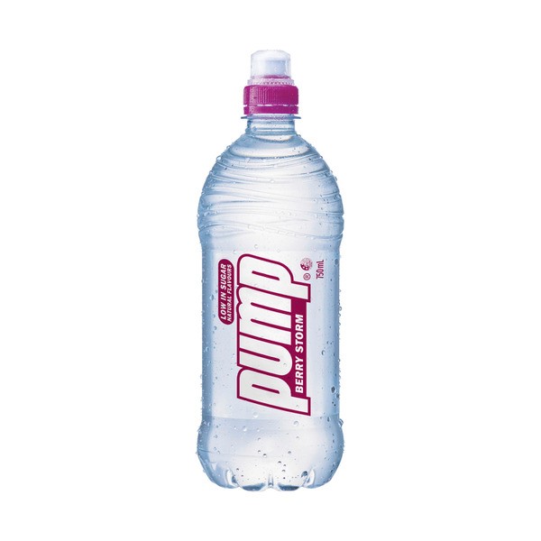 Pump Berry Storm Water Bottle | 750mL