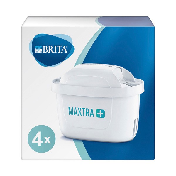 Brita Water Jug Filters Maxtra Plus | 4 pack