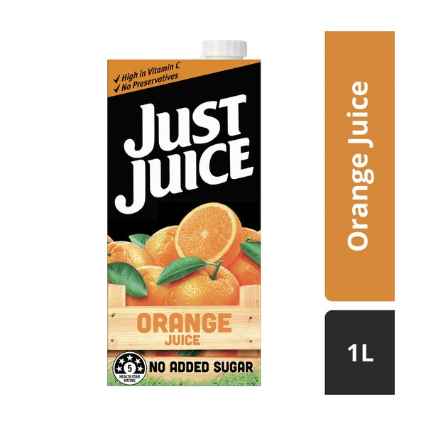 Just Juice Orange Juice | 1L