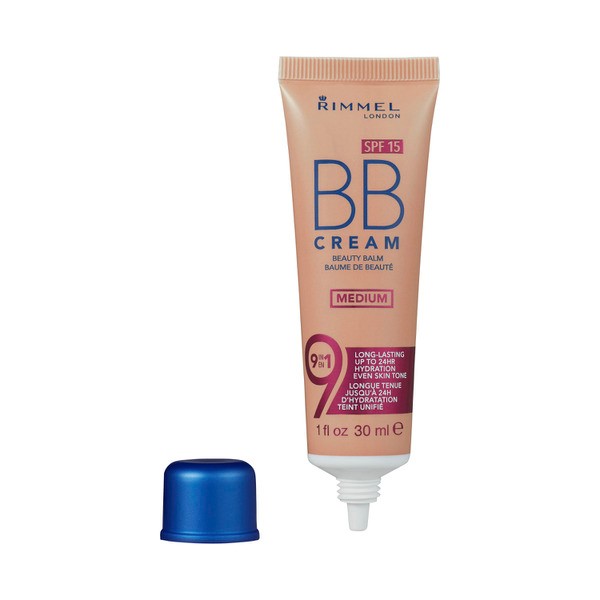 Rimmel BB Cream Medium | 30mL