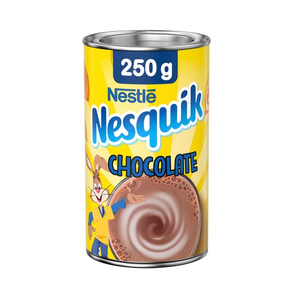 Nestle Nesquik Chocolate Flavoured Milk Drink | 250g