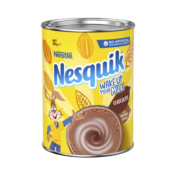 Nestle Nesquik Chocolate Flavoured Milk Drink | 500g
