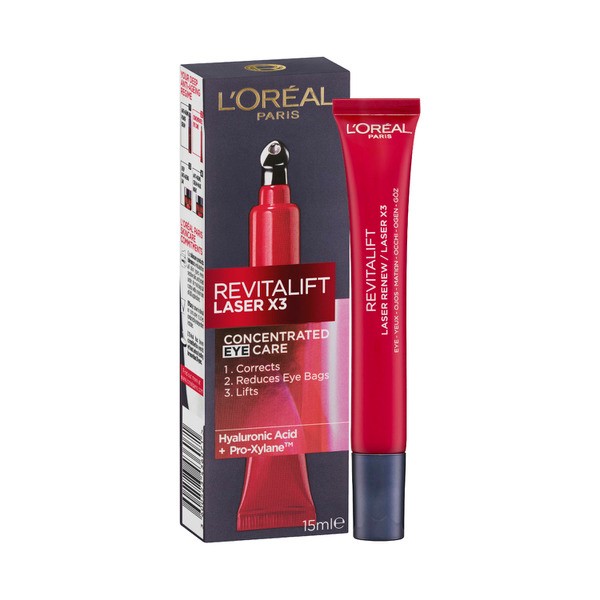 L'Oreal Revitalift Laser Renew Eye Cream | 15mL
