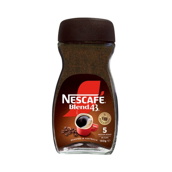 Nescafe Blend 43 Instant Coffee | 150g