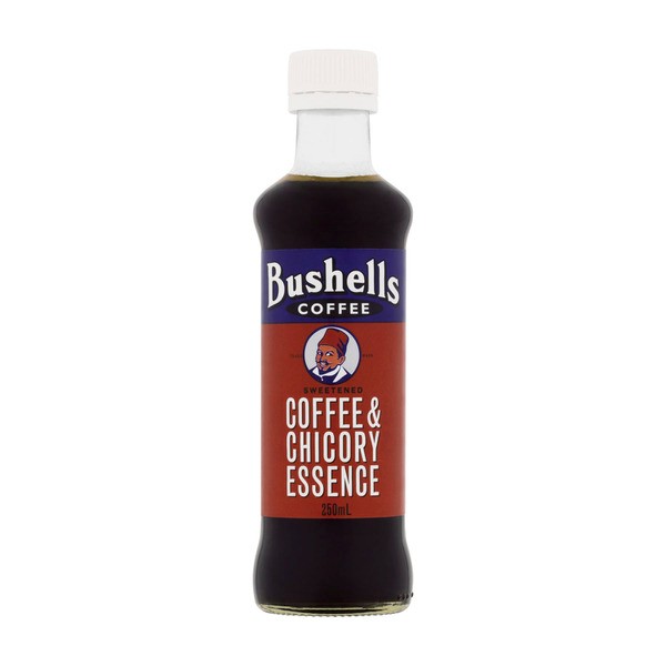 Bushells Coffee & Chicory Essence | 250mL