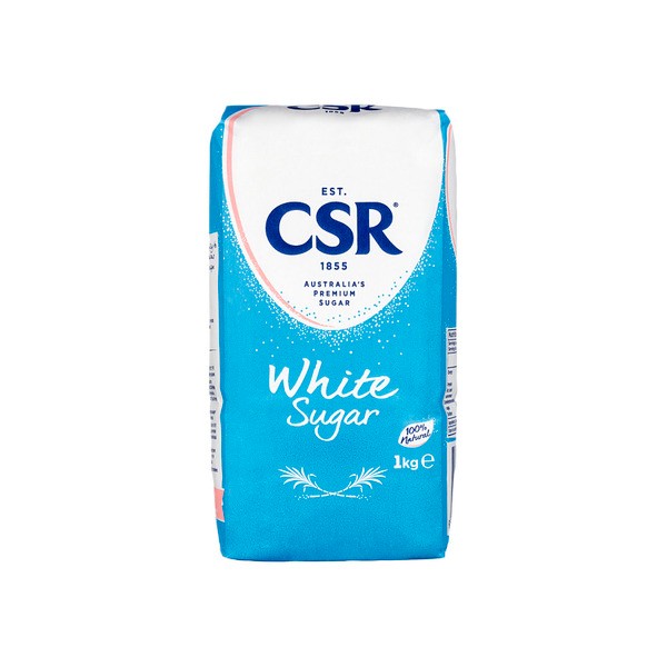 CSR White Sugar | 1kg