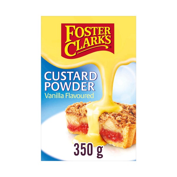 Foster Clarks Powder Custard | 350g