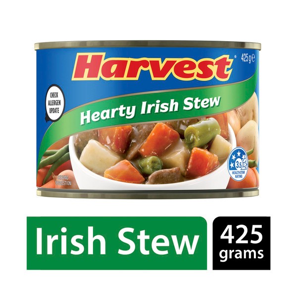 Harvest Hearty Irish Stew | 425g