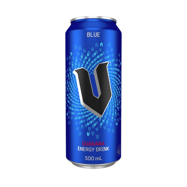 V Energy Drink Blue | 500mL