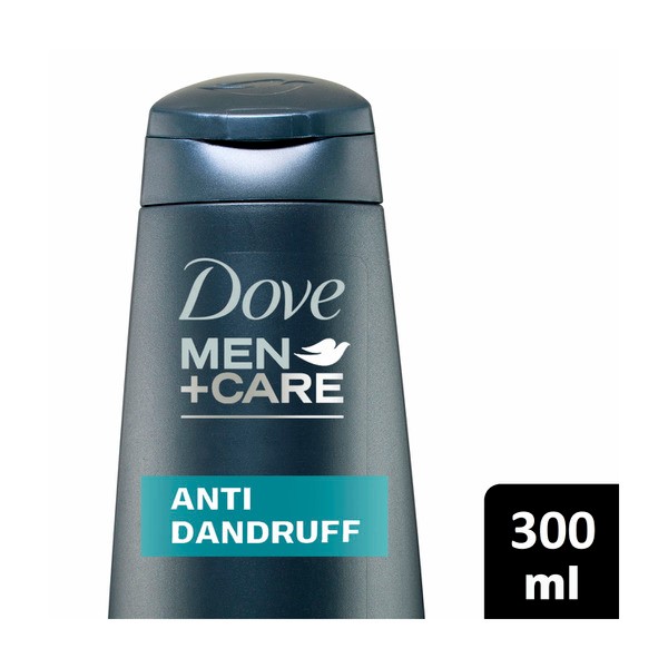 Dove Men+Care Shampoo Anti Dandruff | 300mL
