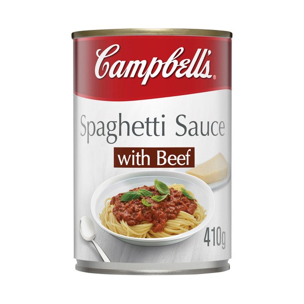 Campbell's Spaghetti Sauce With Beef | 410g
