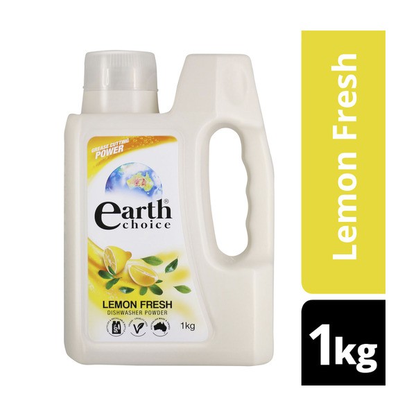Earth Choice Citrus Fresh Dishwasher Powder | 1kg