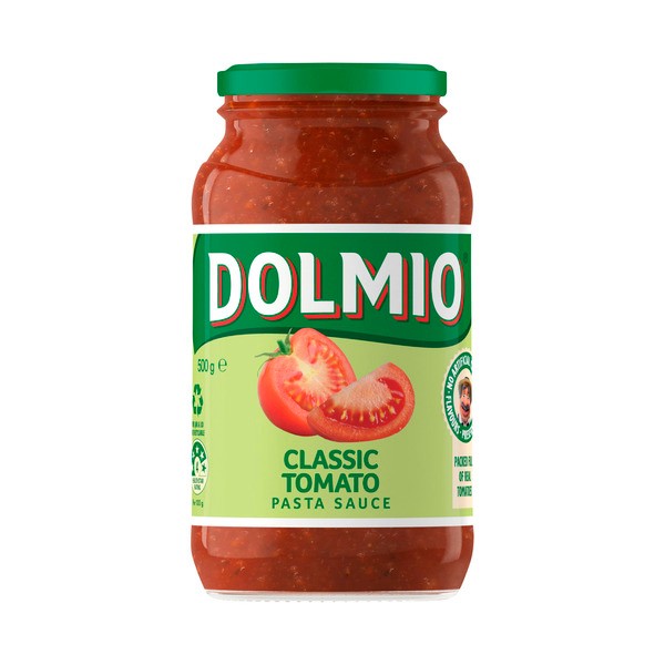 Dolmio Classic Tomato Pasta Sauce | 500g