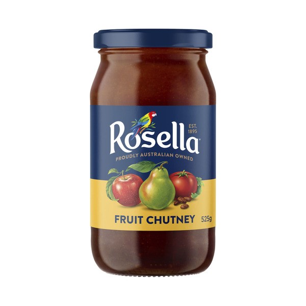 Rosella Fruit Chutney | 525g