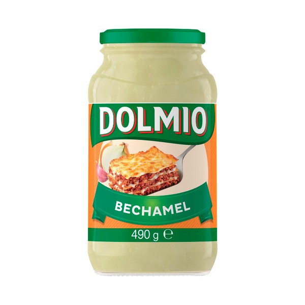 Dolmio Lasagne Bechamel Sauce | 490g