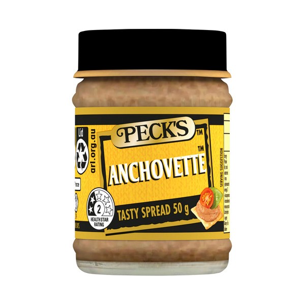Peck's Anchovette Spread | 50g