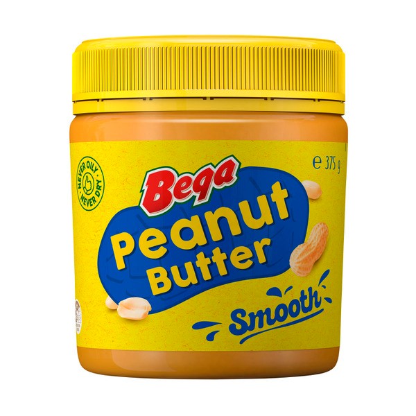 Bega Peanut Butter Smooth | 375g