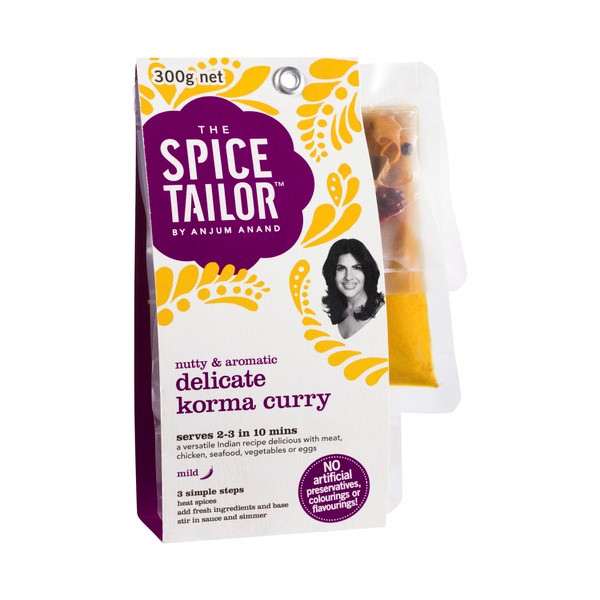 The Spice Tailor Delicate Korma Curry | 300g