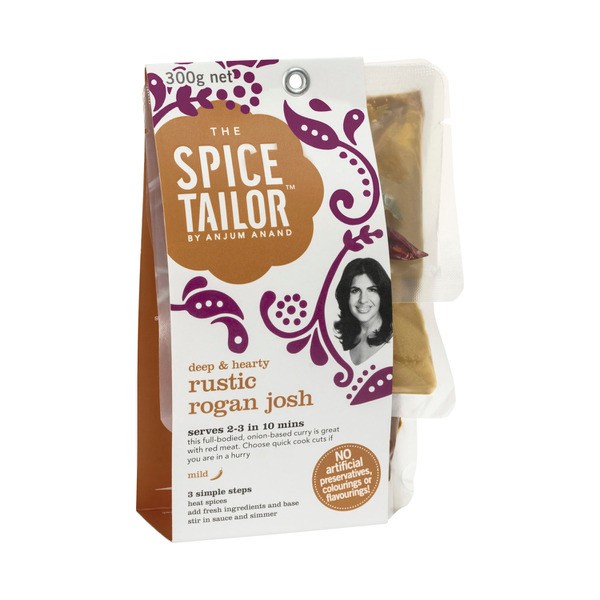 The Spice Tailor Rustic Rogan Josh | 300g
