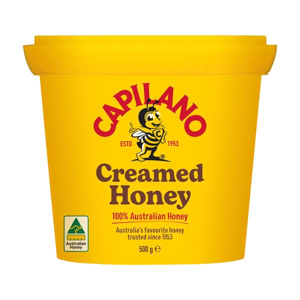 Capilano Creamed Honey | 500g