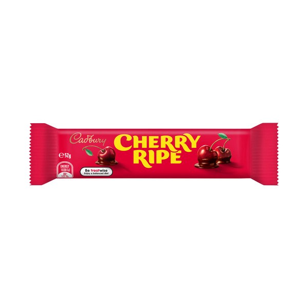 Cadbury Cherry Ripe Chocolate Bar | 52g