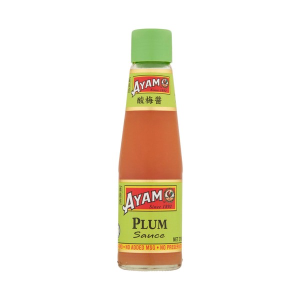 Ayam Plum Sauce | 210mL