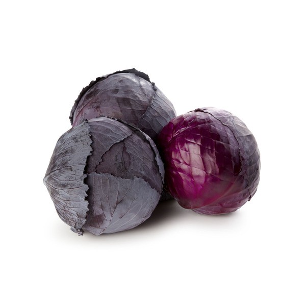 Coles Mini Red Cabbage | 1 each