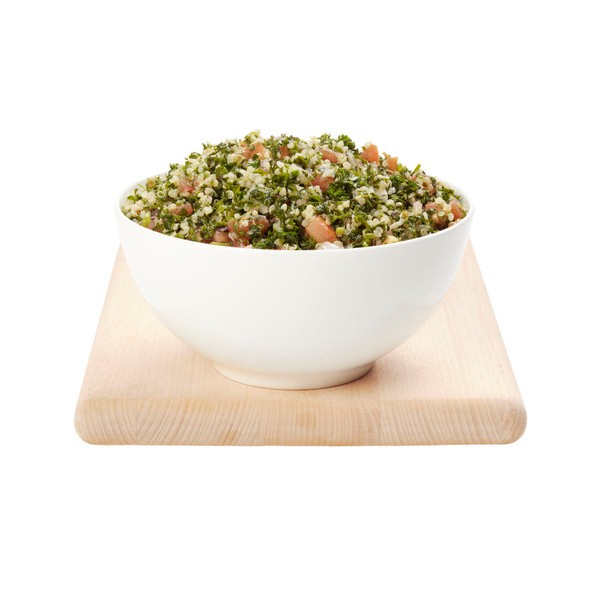 Coles Deli Salad Tubs Snack Quinoa Tabouleah Salad | 1 each