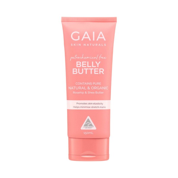 Gaia Skin Naturals Pure Pregnancy Belly Butter | 150mL