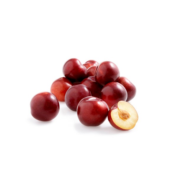 Coles Plums Red | approx. 130g each