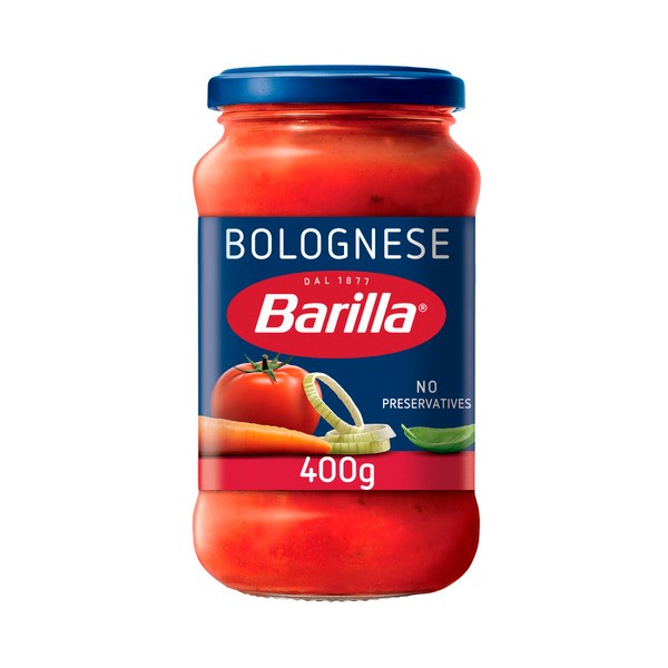 Barilla Bolognese Pasta Sauce | 400g