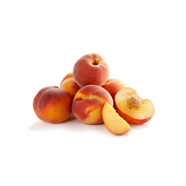 Coles Yellow Peaches | approx. 150g each