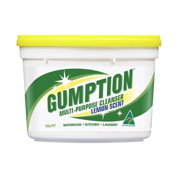 Gumption Paste All Purpose Cleaner | 500g