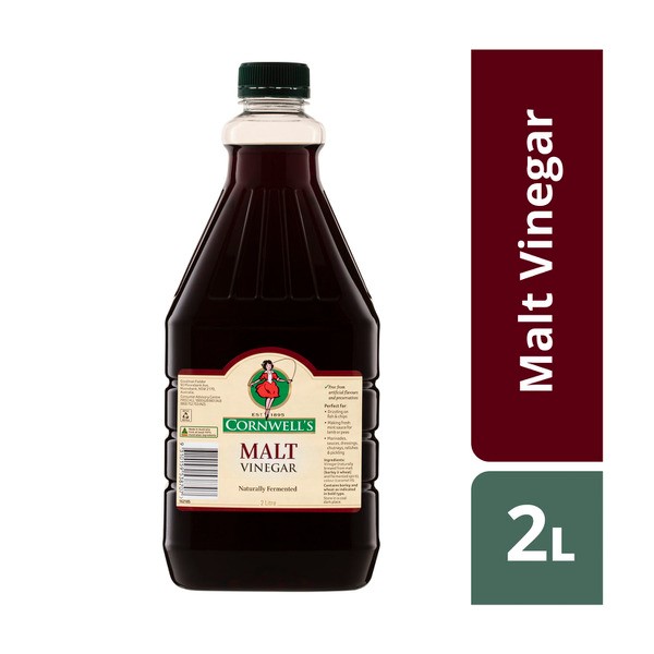 Cornwell's Brown Malt Vinegar | 2L