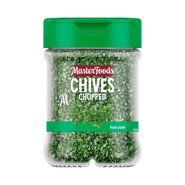 MasterFoods Chives Chopped | 7g