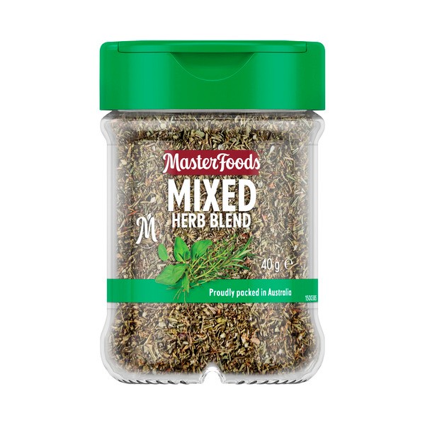 MasterFoods Mixed Herbs | 40g