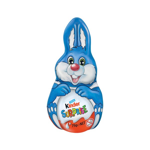 Kinder Surprise Chocolate Easter Bunny Blue | 75g