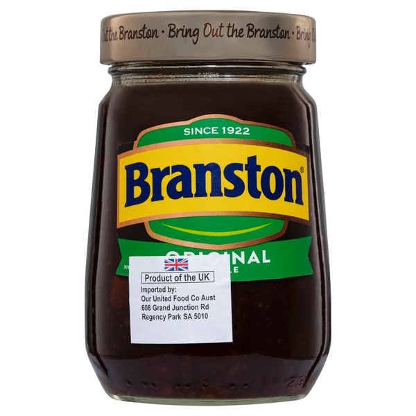 Branston Original Pickle | 360g