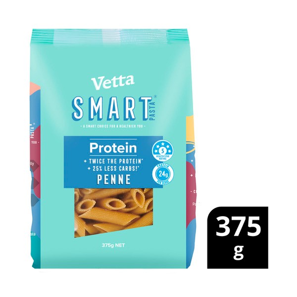Vetta Smart Protein Penne Pasta | 375g