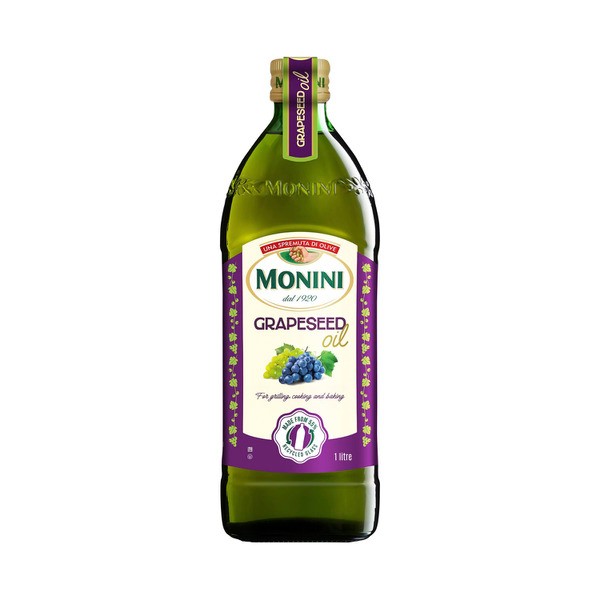 Monini Grape Seed Oil | 1L