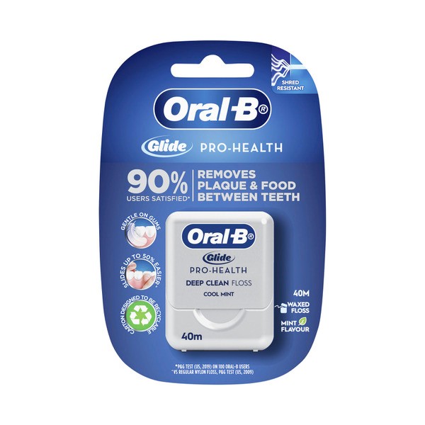 Oral-B Pro Health Glide Floss 40m | 1 each