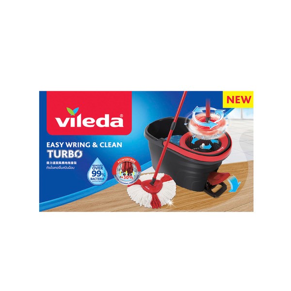 Vileda Easy Wring & Clean Mop Set | 1 each
