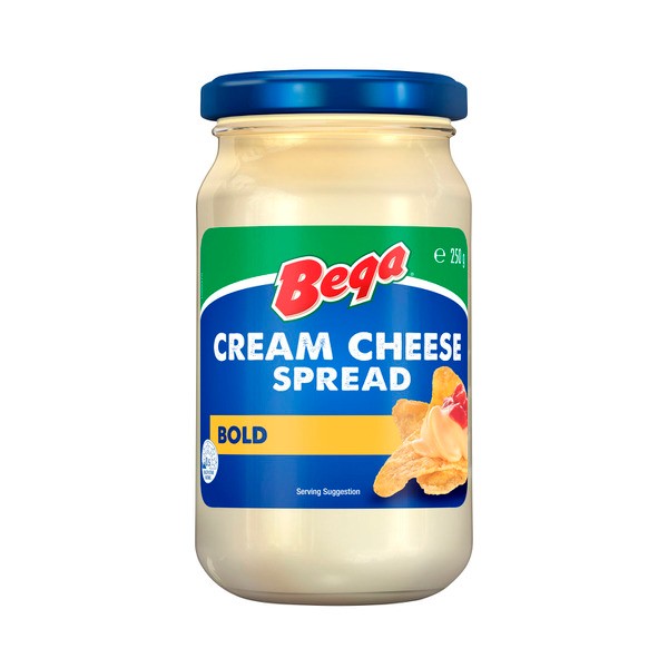 Bega Cream Cheese Spread Bold | 250g