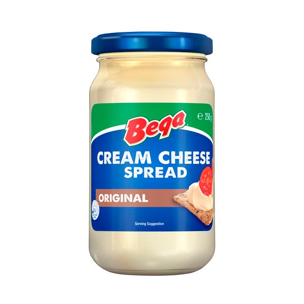 Bega Original Cream Cheese Spread | 250g