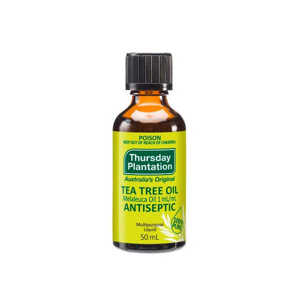 Thursday Plantation Tea Tree 100% Pure Oil | 50mL
